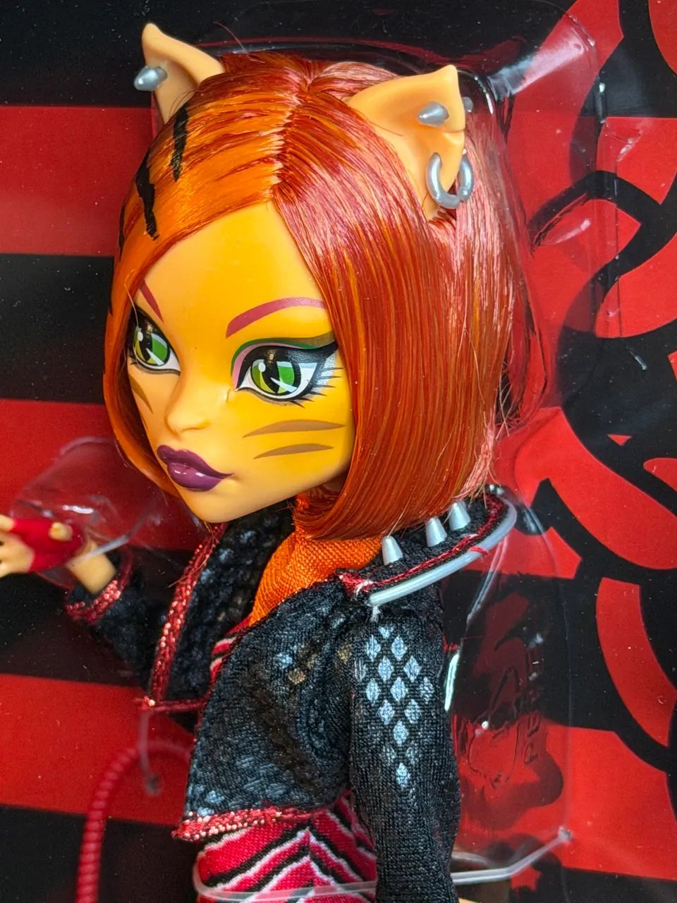 MONSTER HIGH CREEPRODUCTION TORALEI - Foto 3