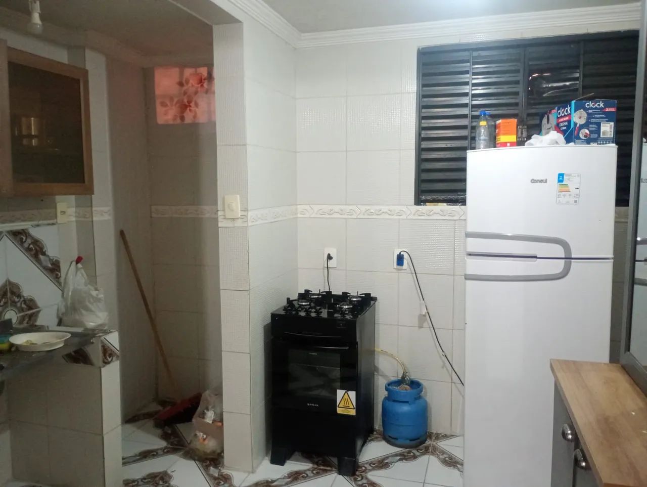 Vende-se apartamento na cachoeirinha,entre o morro e o crespo! - Foto 3