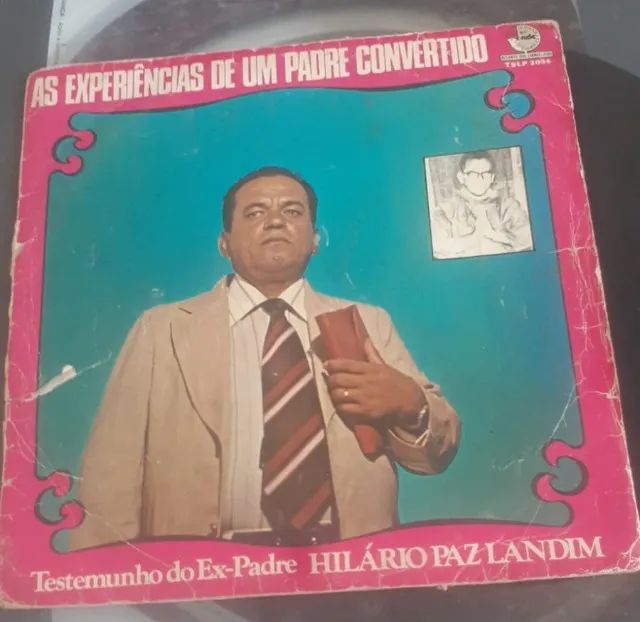 DISCOS DE VINIL GOSPEL ANOS 80/90 - Foto 5