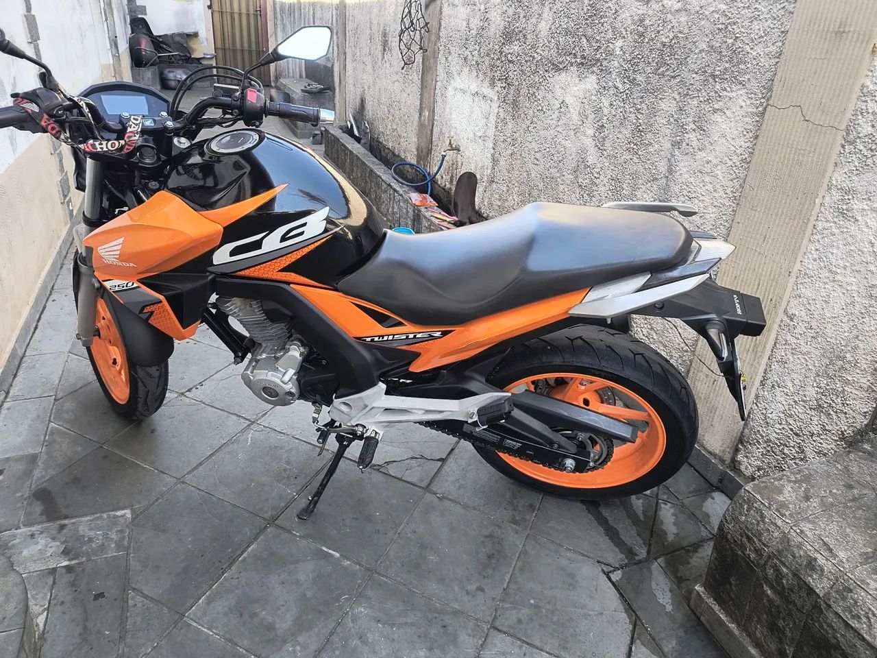 Cb 250f 2019 ABS  - Foto 3