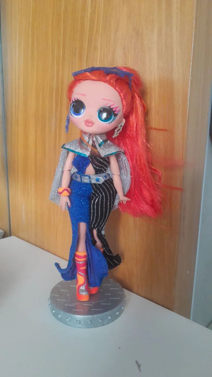 Boneca da lol OMG