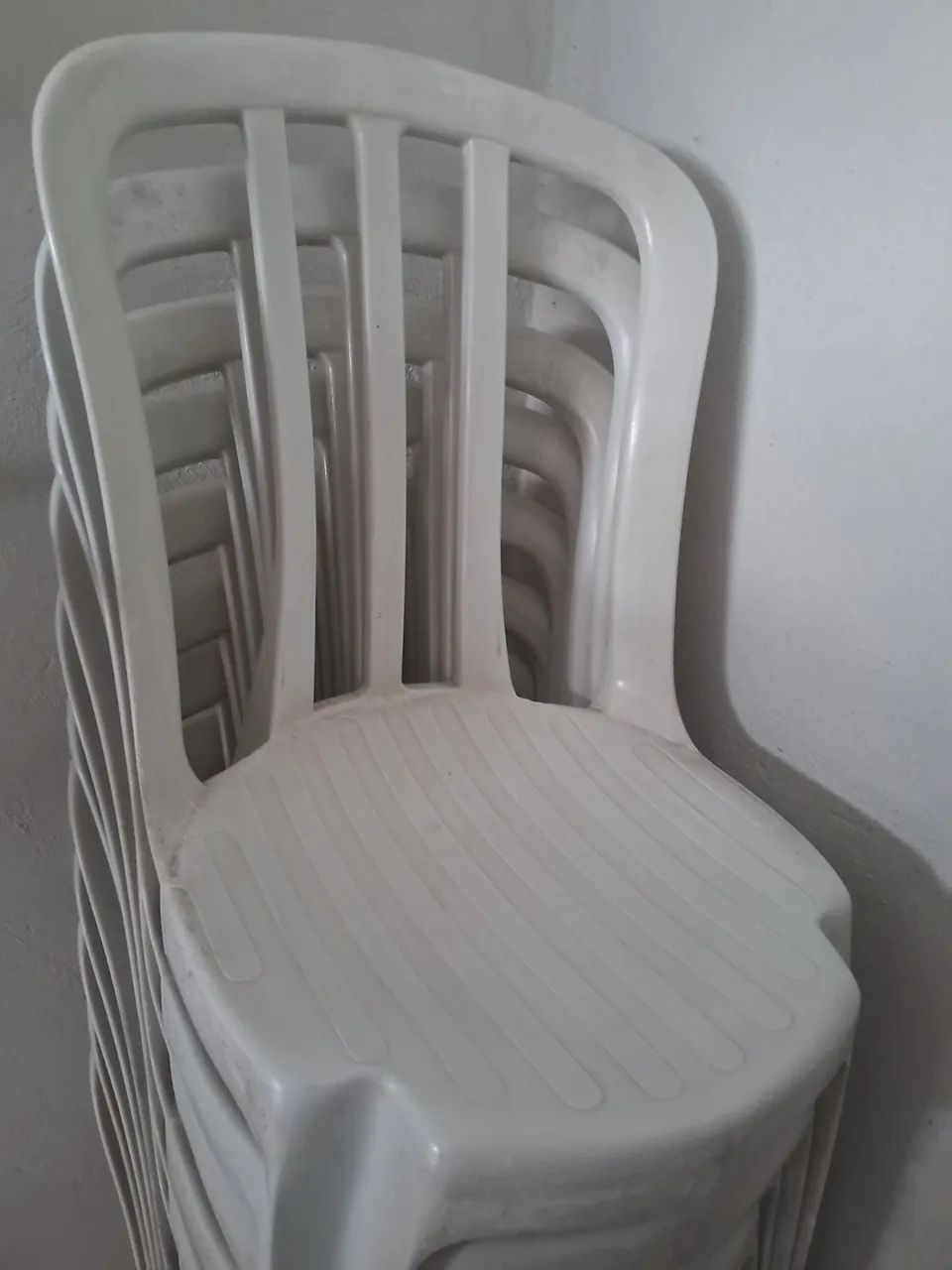 Cadeiras de plástico  - Foto 3