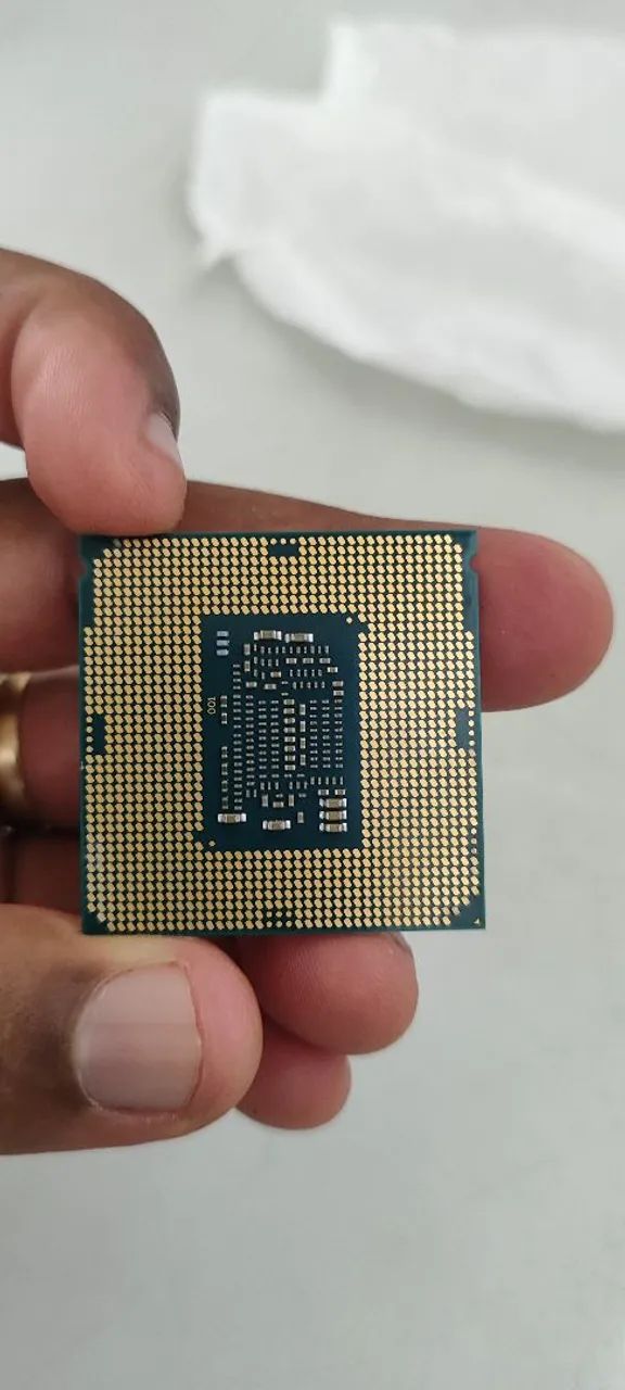 Processador Intel core i3 - 8100 3.60GHZ - Foto 2