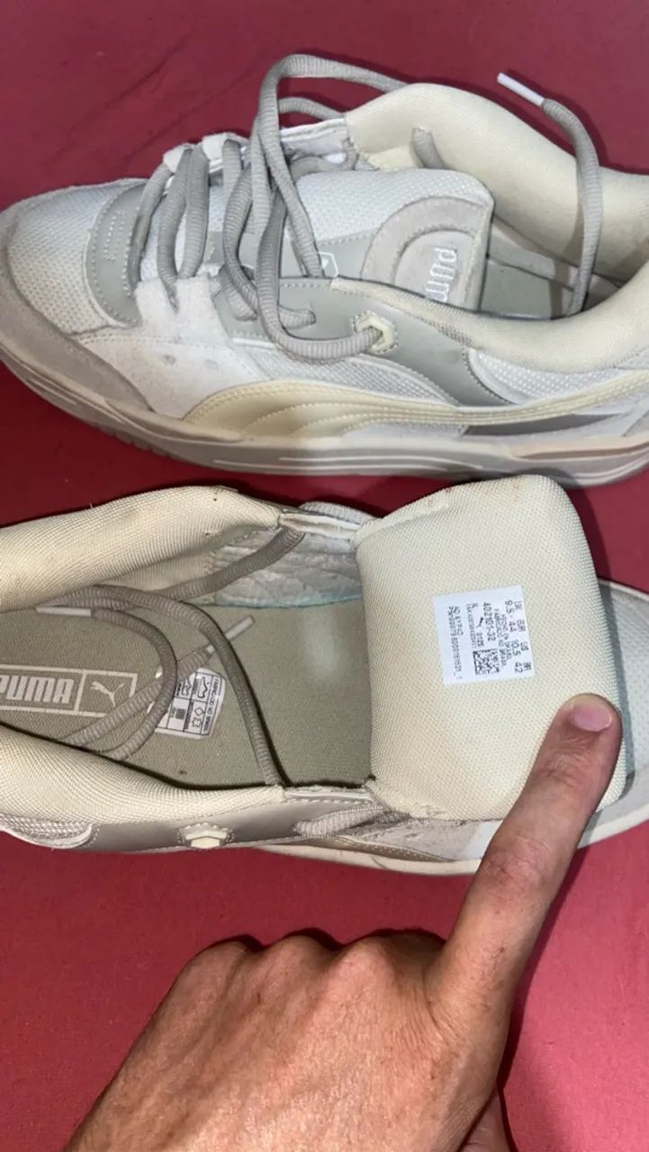 PUMA 180 original nunca usado  - Foto 2