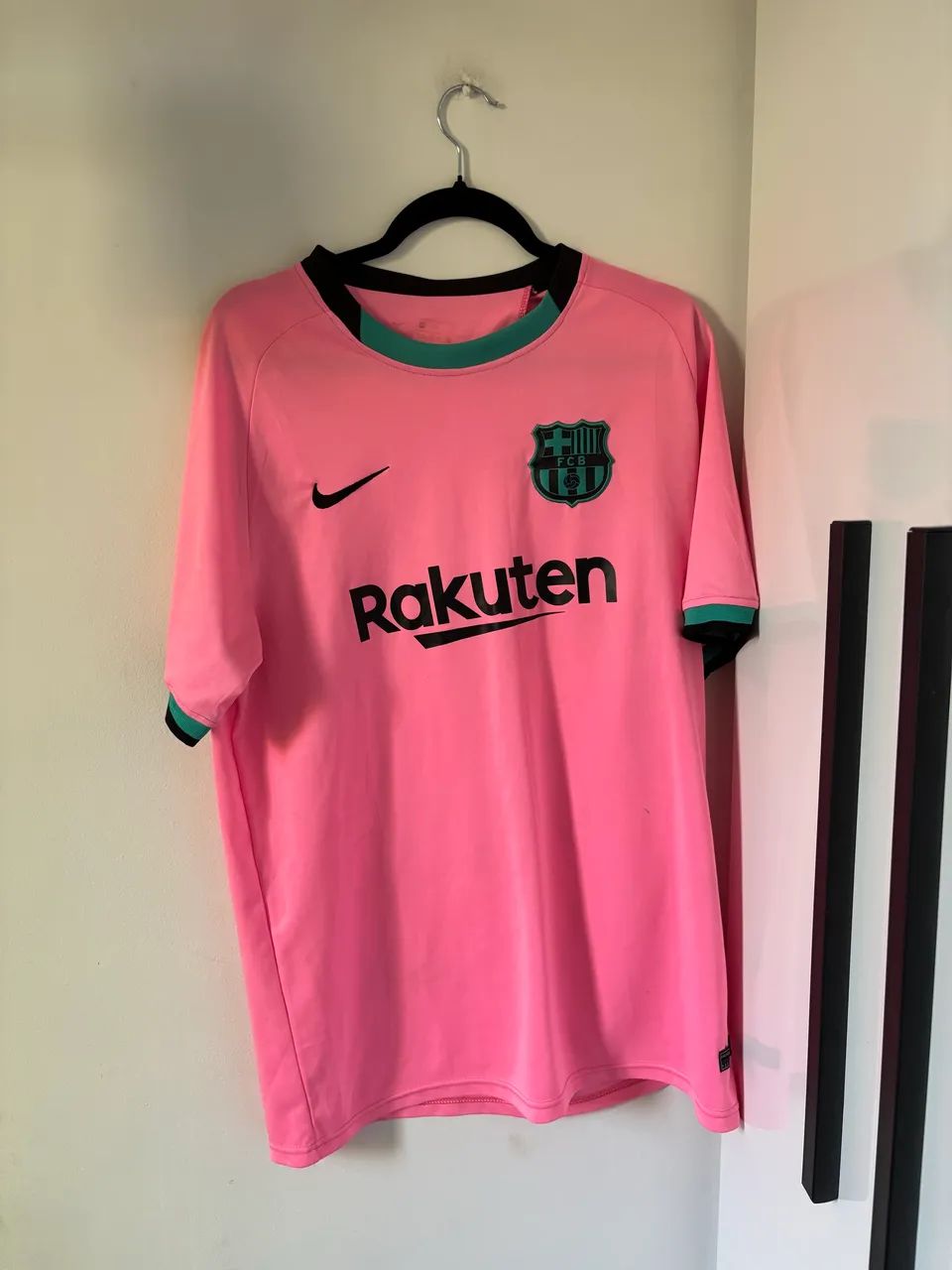 Camisa Barcelona 