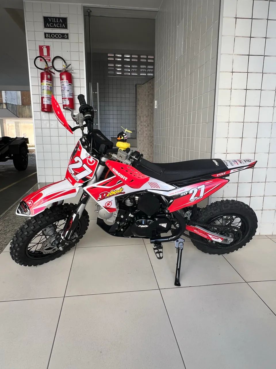 MXF 90 CC 2025