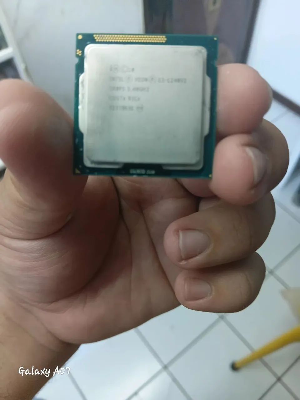 Xeon e3 1240 v2 