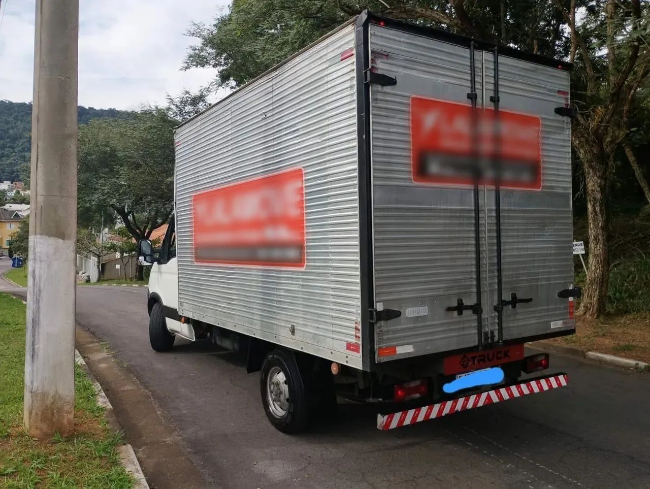Iveco Daily Chassi 35s14 2P (e5) 2014 - Foto 4