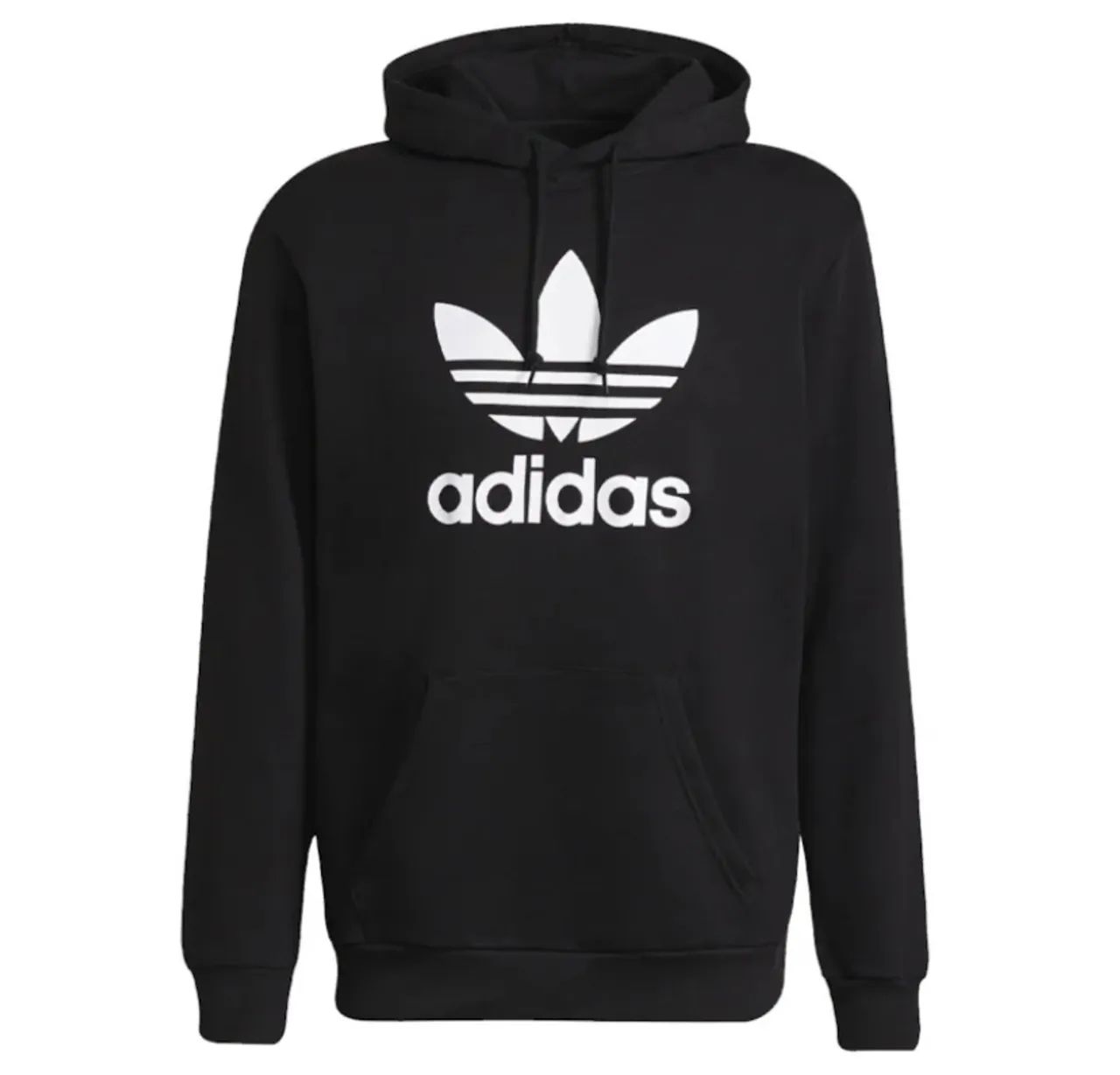 Moletom adidas preto