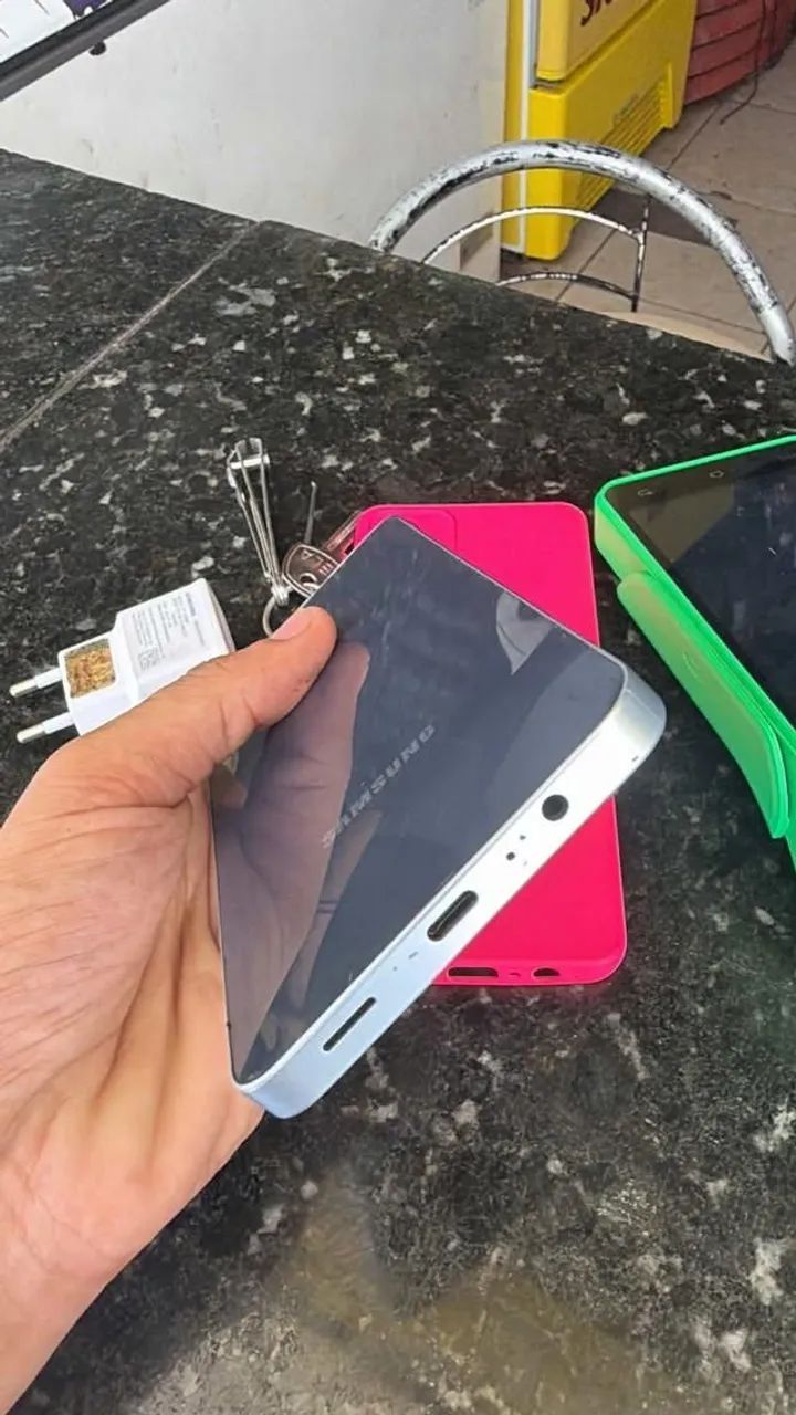 Samsung A06 128GB  - Foto 2