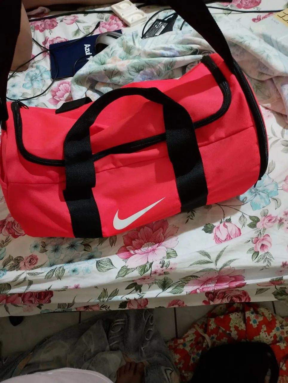 Bolsa Nike academia