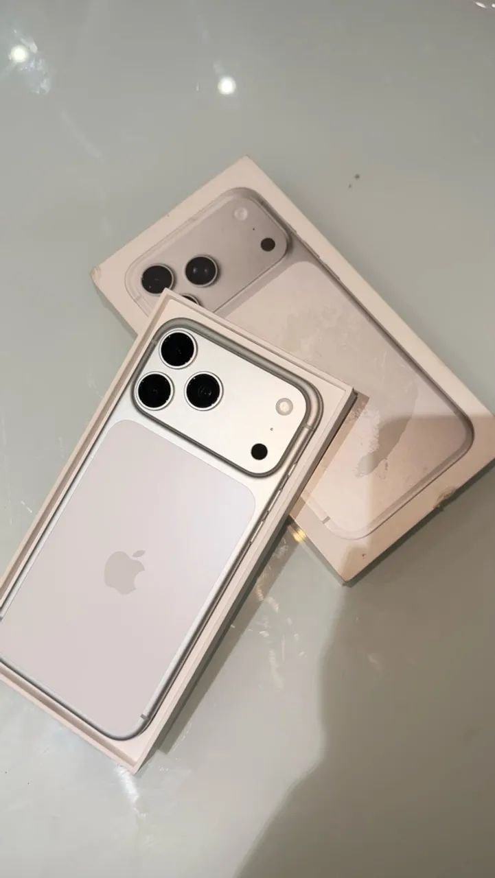 IPHONE 17 PRO MAX 256GB - 100%