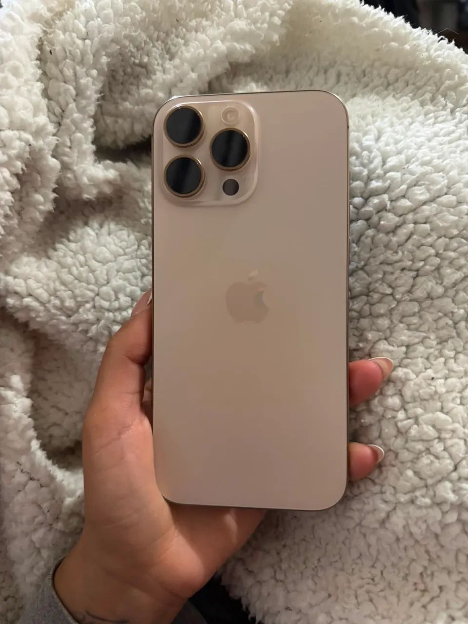 iPhone 16 pro Max  - Foto 3