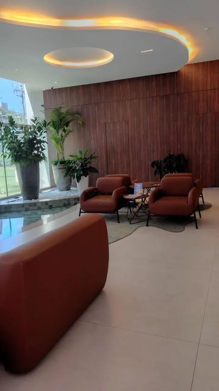 Sala Comercial Mobiliada - Jardim Goiás - Foto 2