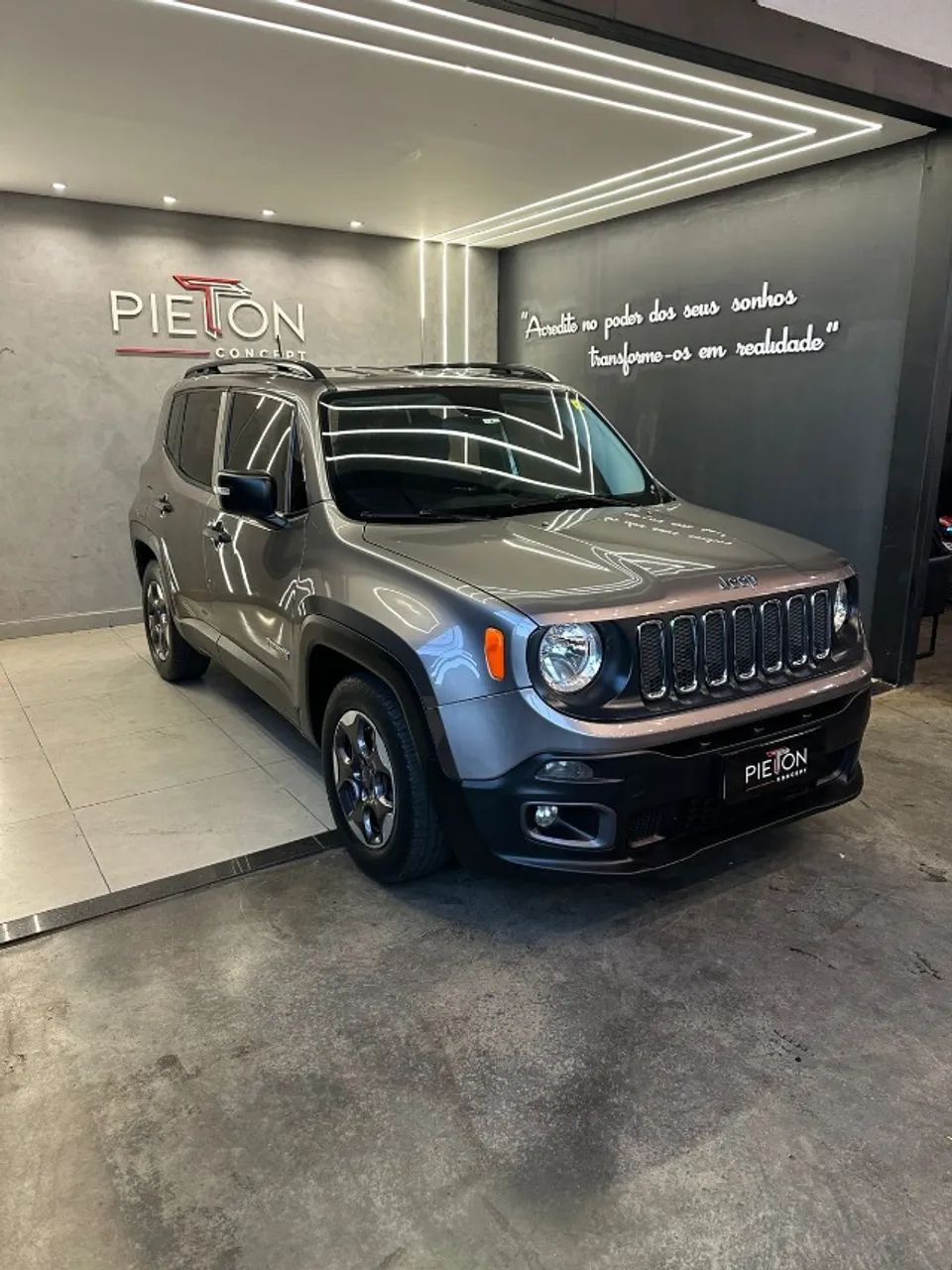 Jeep Renegade 2017