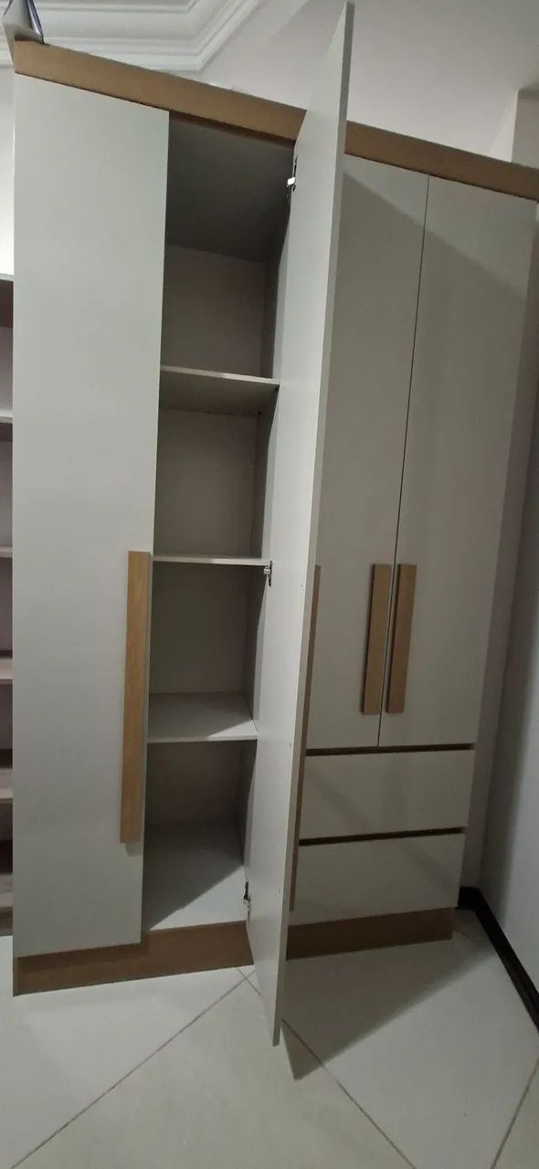 Guarda-roupas solteiro - Foto 2