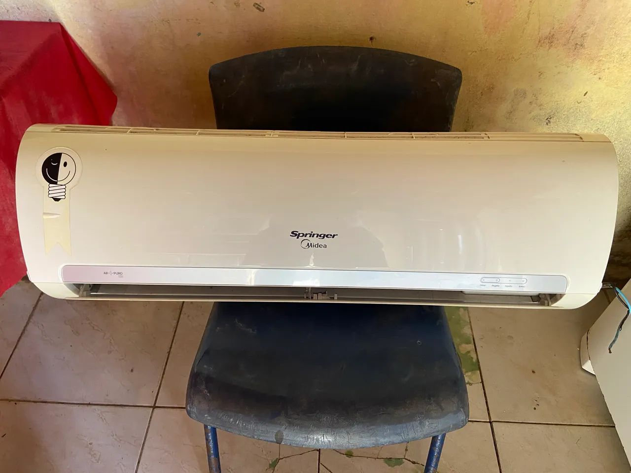 Ar-condicionado Springer