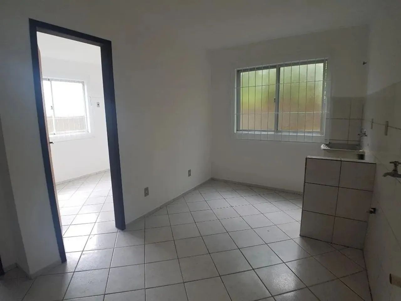 Apartamento com 1 dormitório para alugar, 30 m² por R$ 970,00 + taxas/mês - Bom Retiro - J - Foto 3