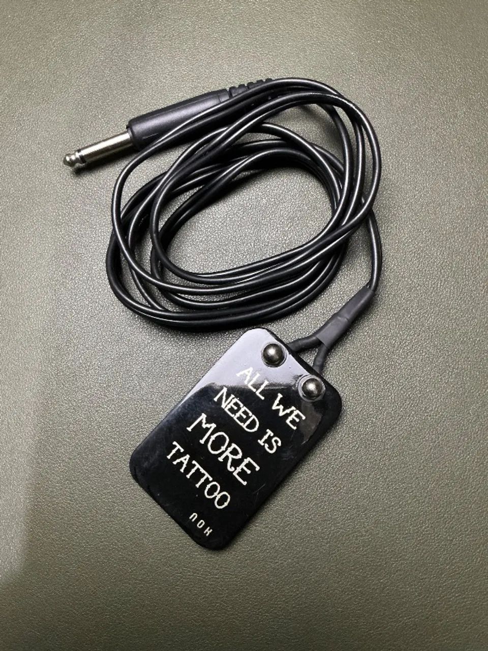Pedal para tatuagem  - Foto 2