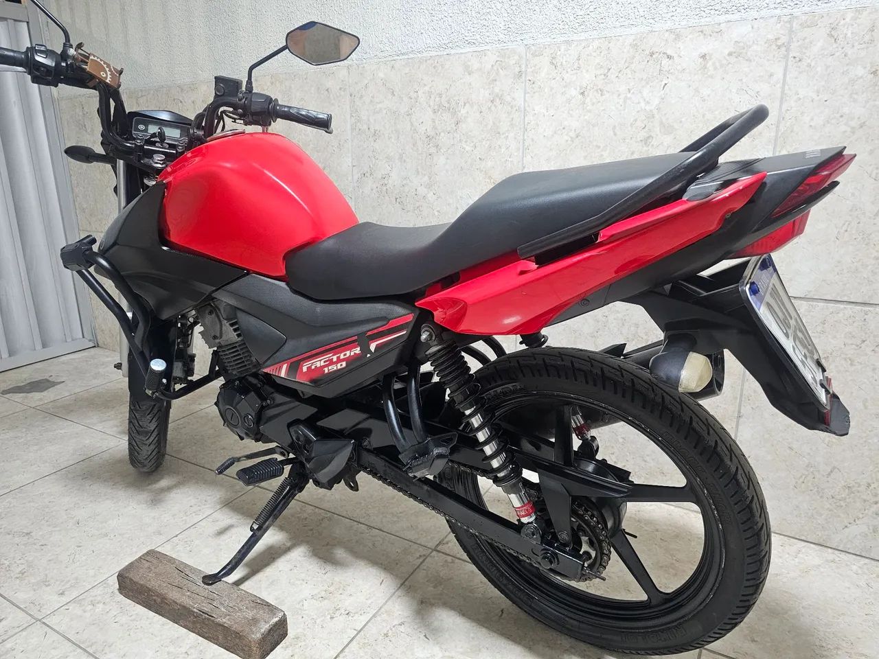 Yamaha Factor 150cc - 2023 - VENDA - Foto 5
