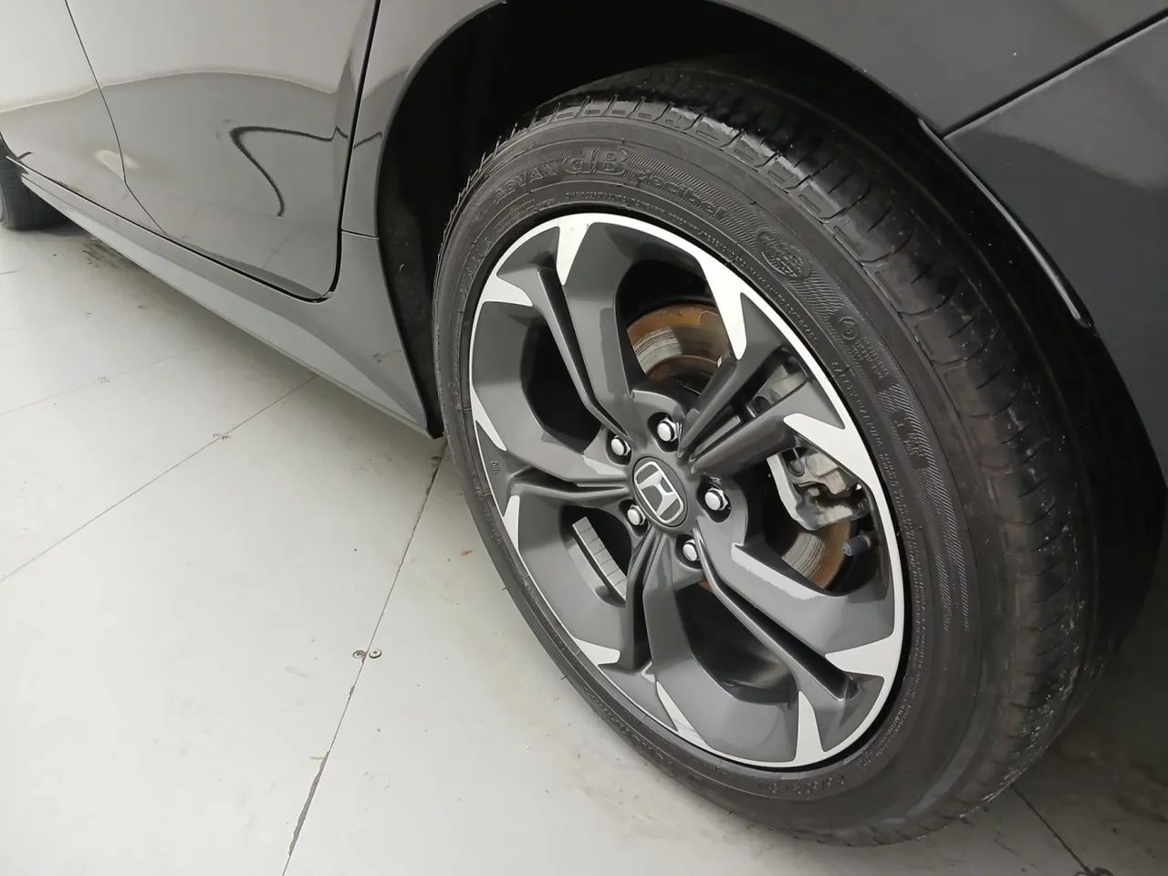 Honda Civic Sed.Touring 2.0 16V Aut. (Híbrido), foto 12 de 18