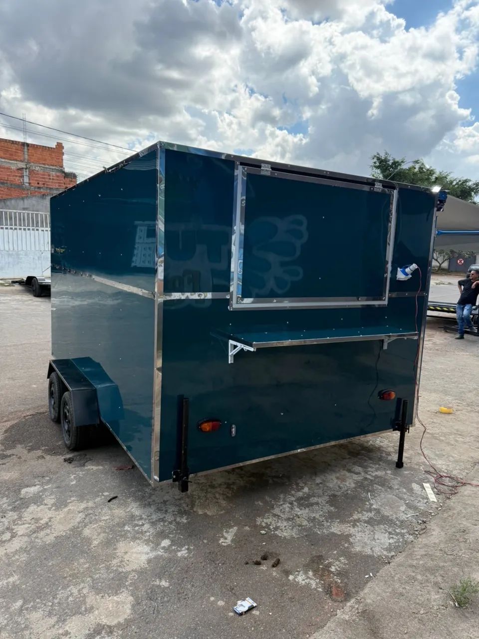 Trailer food truck loja  - Foto 4