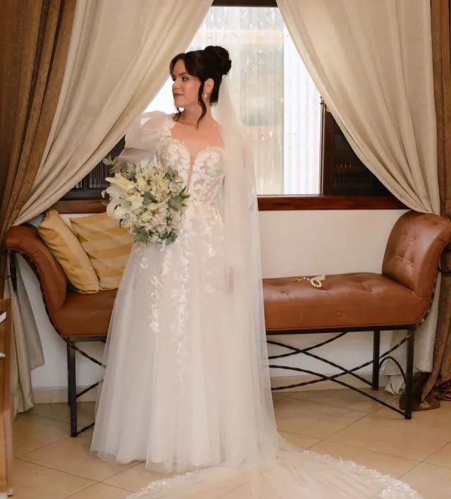 Vestido de noiva - Foto 3