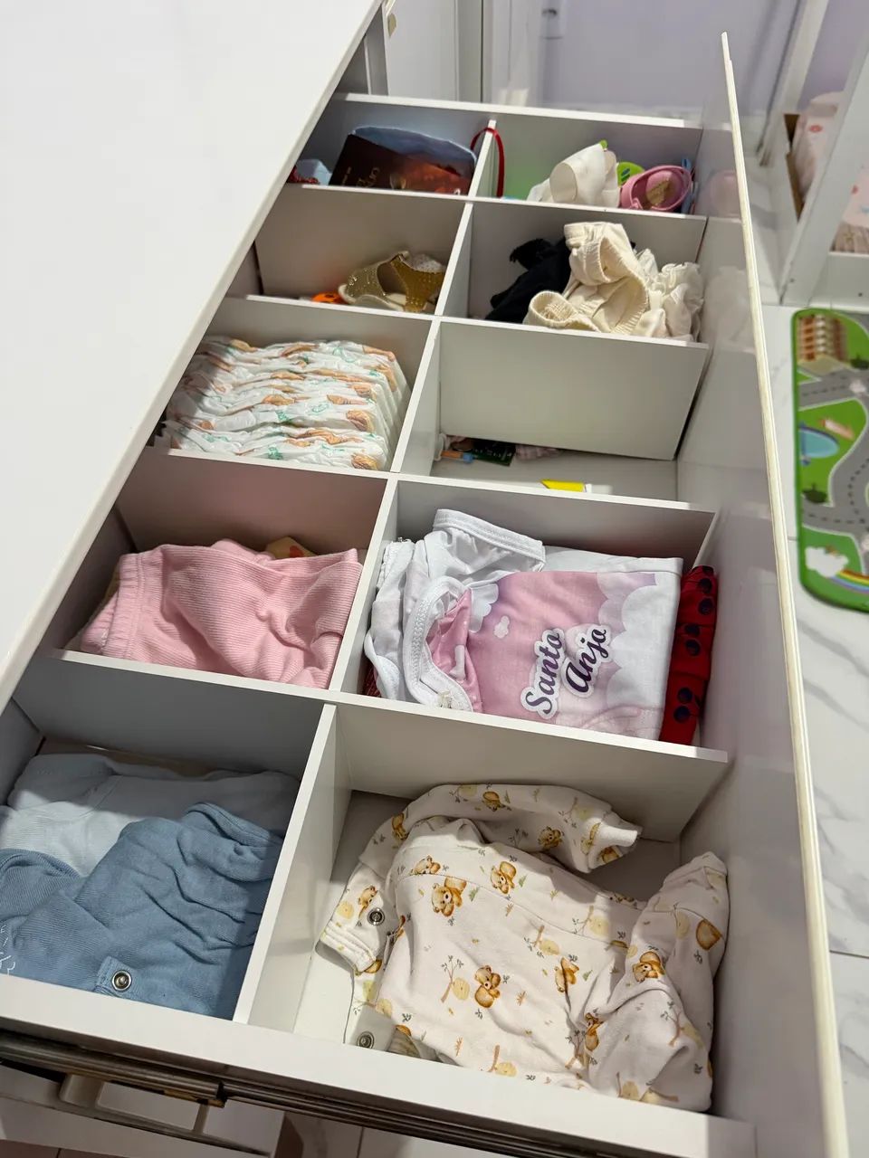 Cômoda infantil Matic  - Foto 4