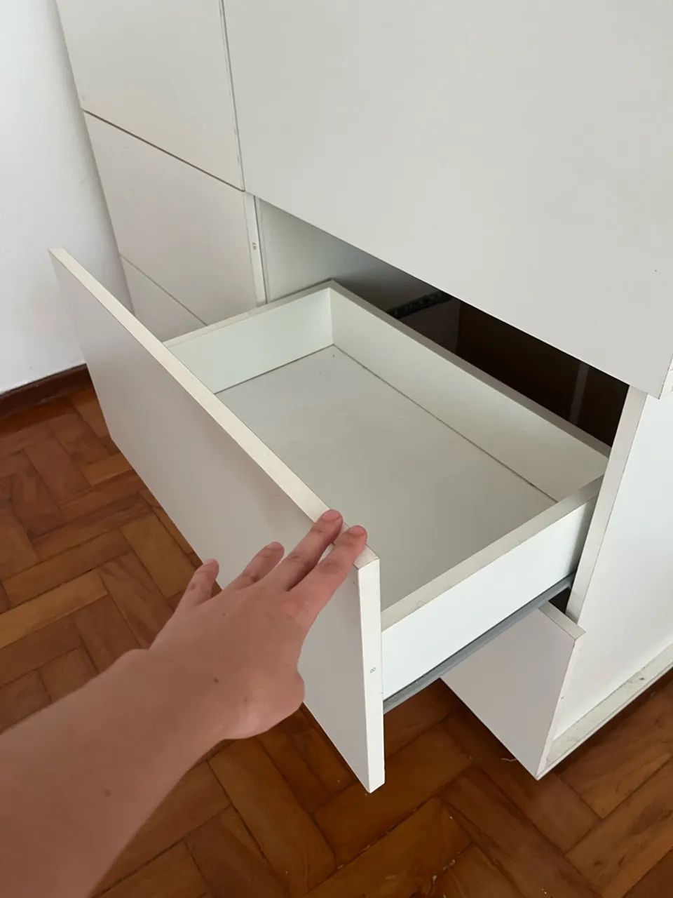 Cômoda com 6 gavetas  - Foto 2
