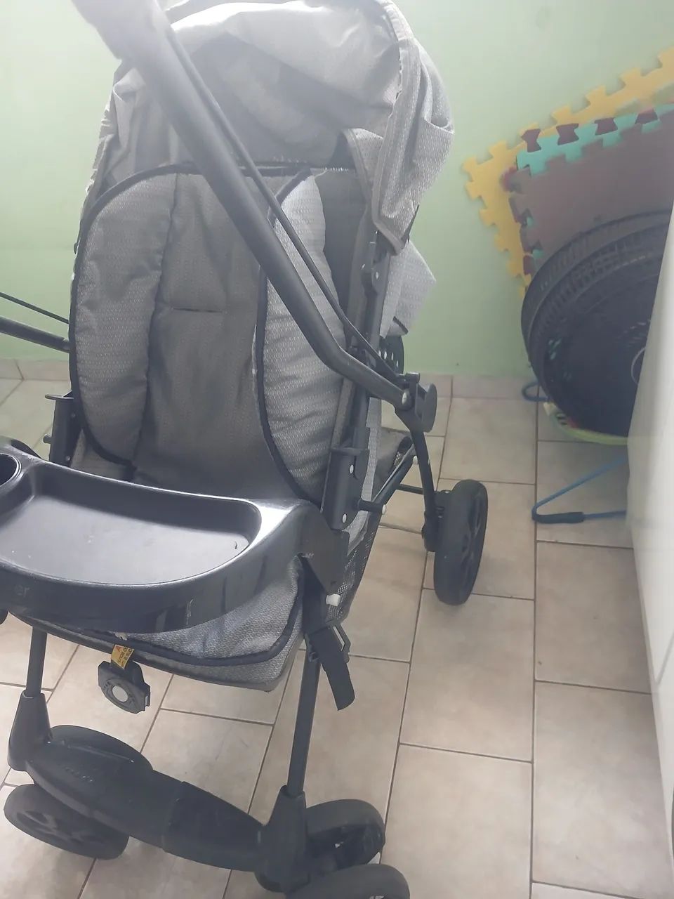 Carrinho de bb - Foto 5
