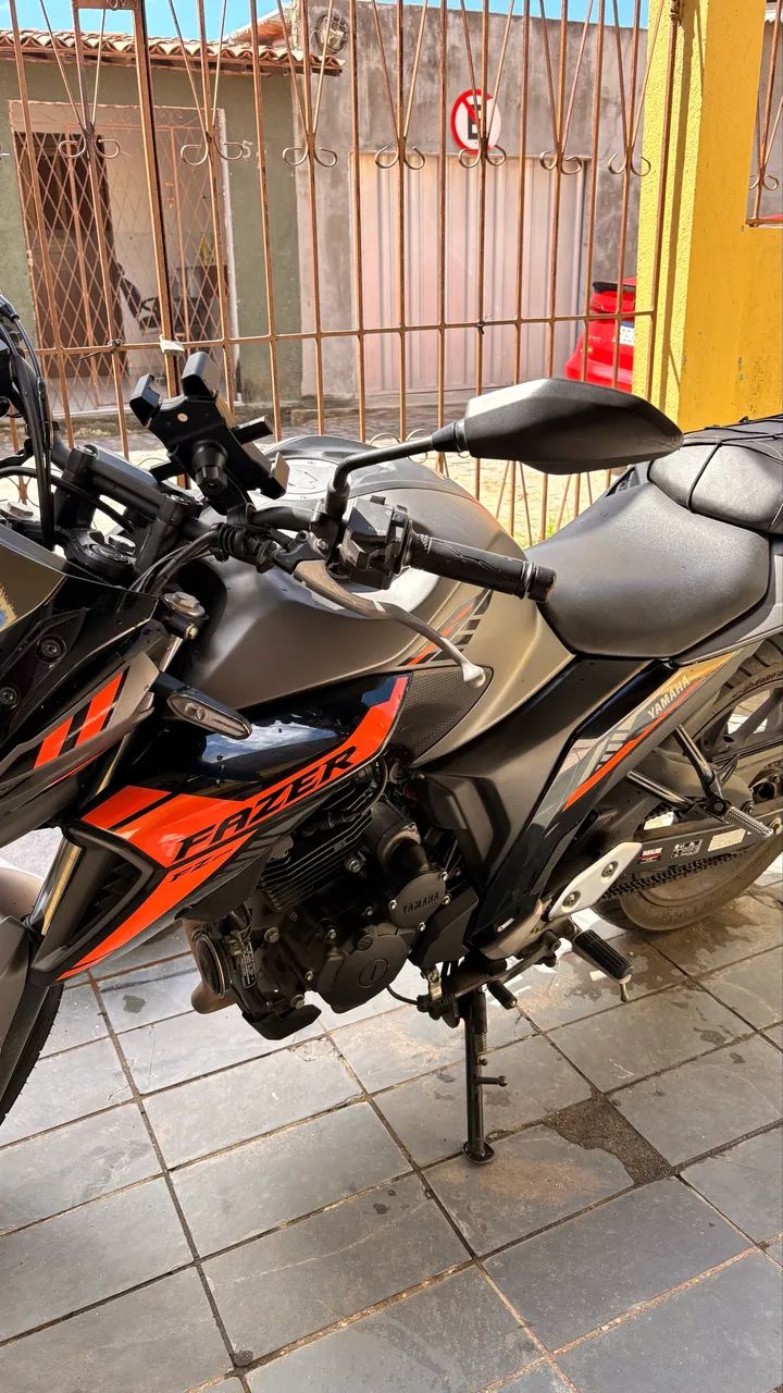 FZ25 2025 EXTRA - Foto 2