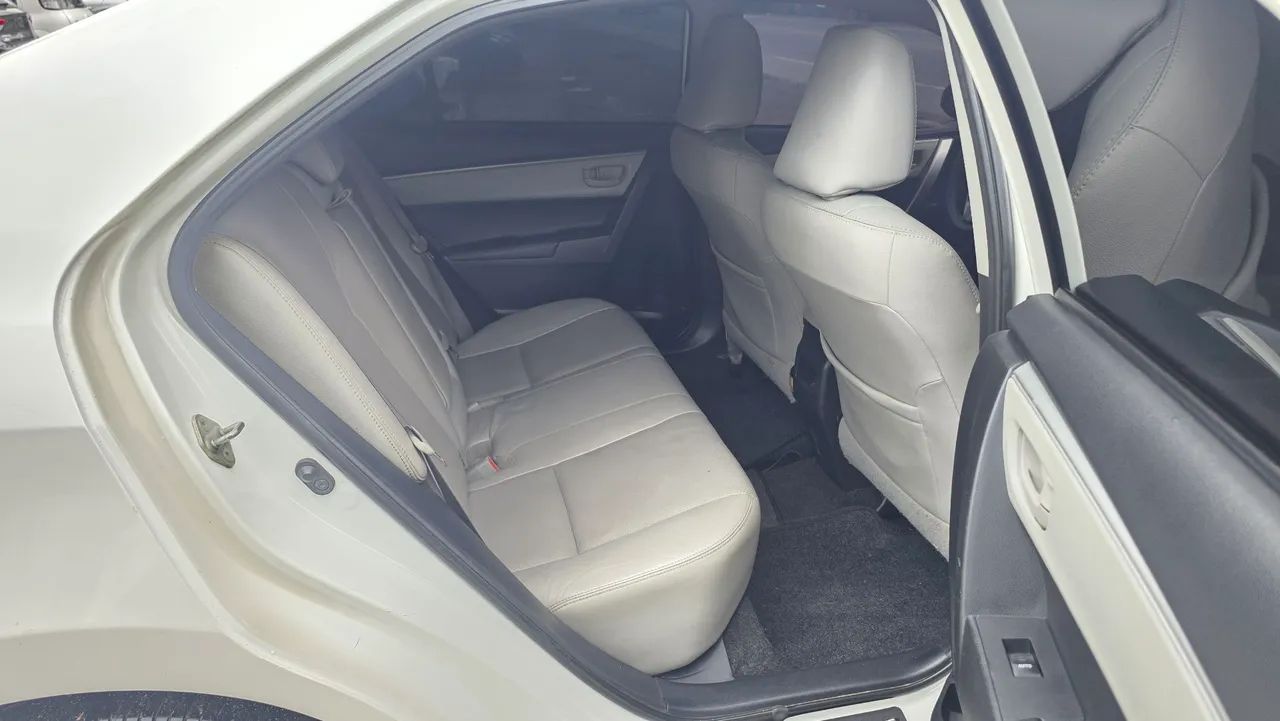 Toyota Corolla XEI 2.0 Flex 16V Aut. 2016 - Foto 11
