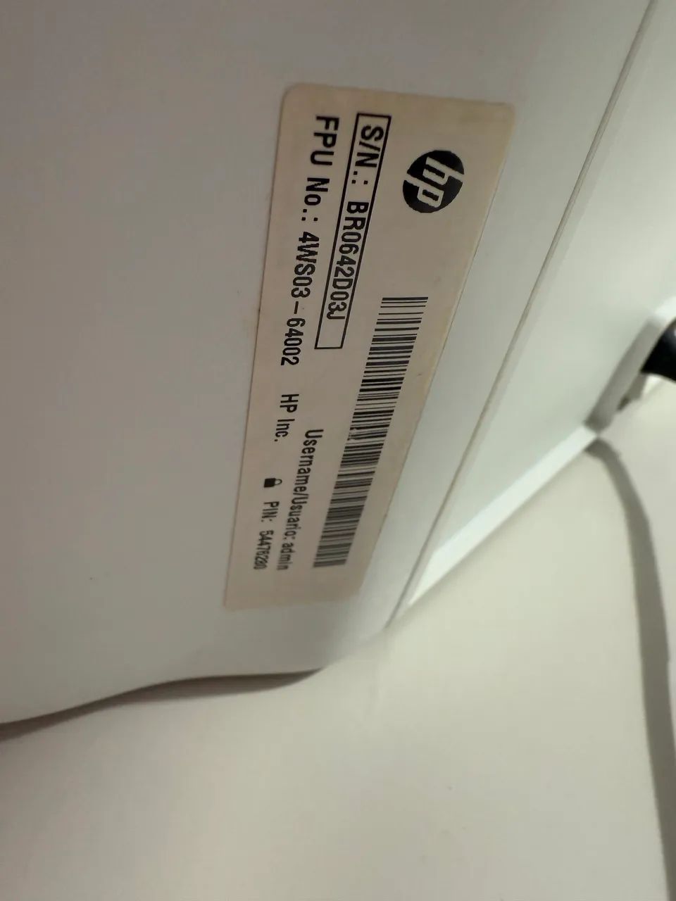 Impressora HP nova  - Foto 3