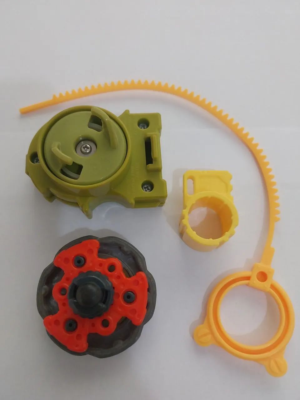 Beyblade Rock zuraffa(Hasbro). - Foto 2