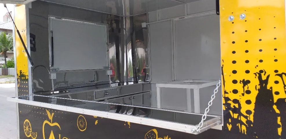 Trailer food cachaças - Foto 4
