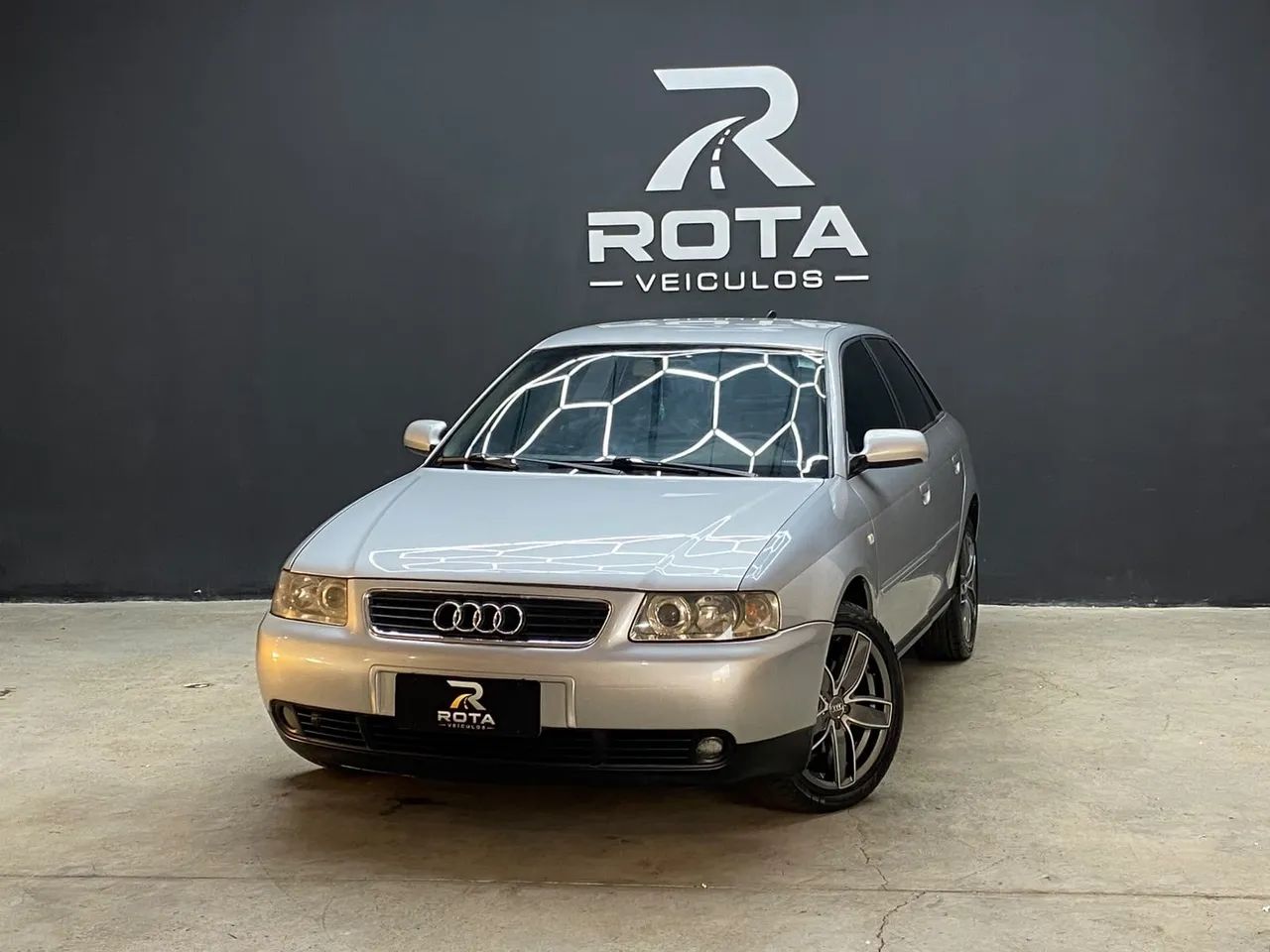 Audi A3 1.8 Turbo 5P Aut. 2003