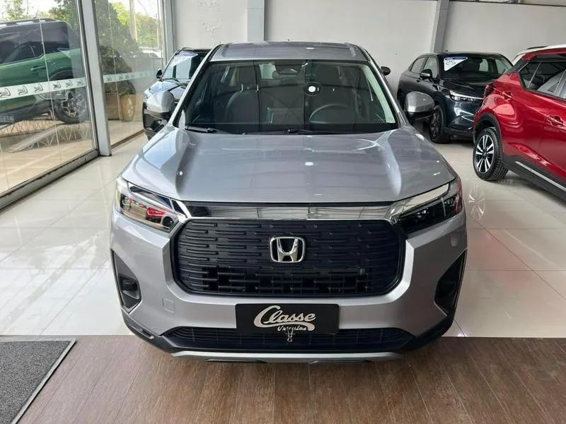 Honda Wr-V EX 1.5 FLEXONE 16V 5P AUT. 2026