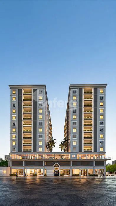 Apartamento no Aurea Residencial.