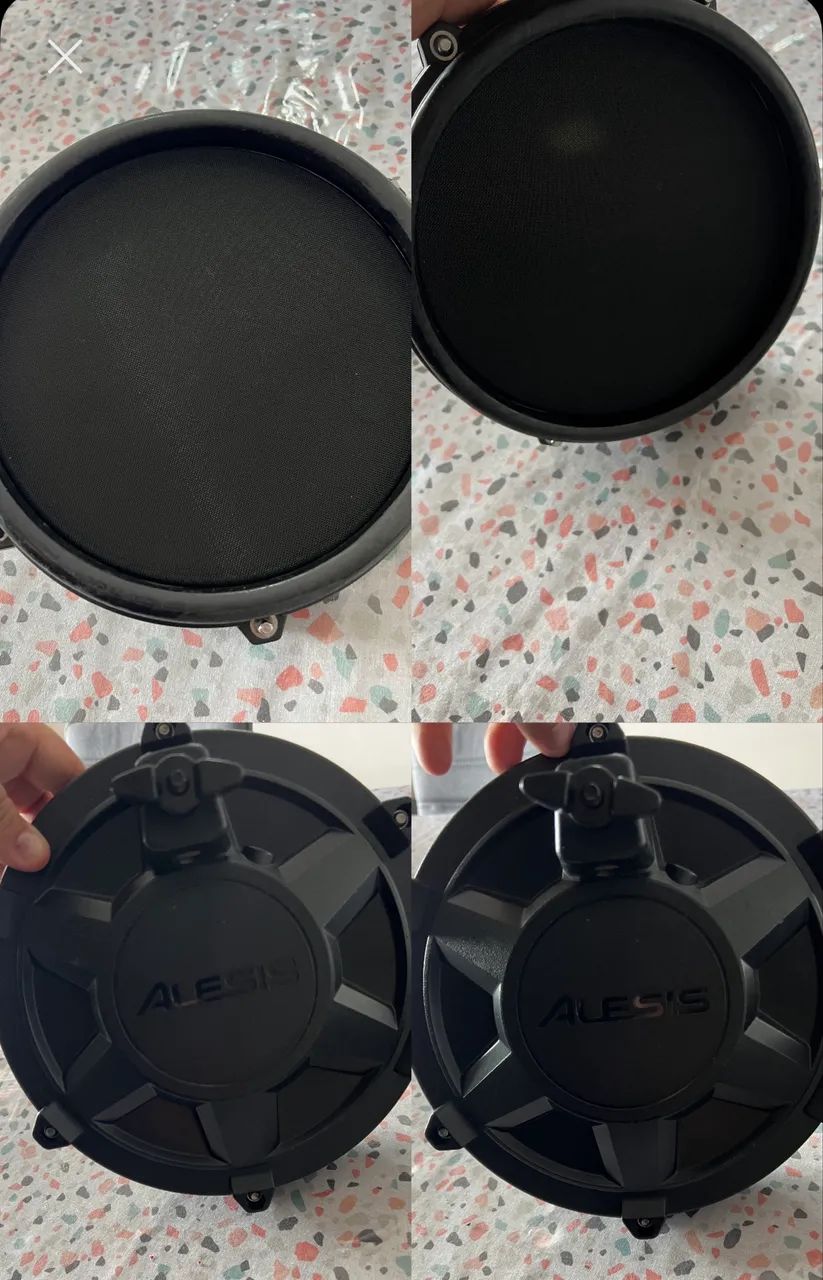 Pad Alesis 8 polegadas  - Foto 2