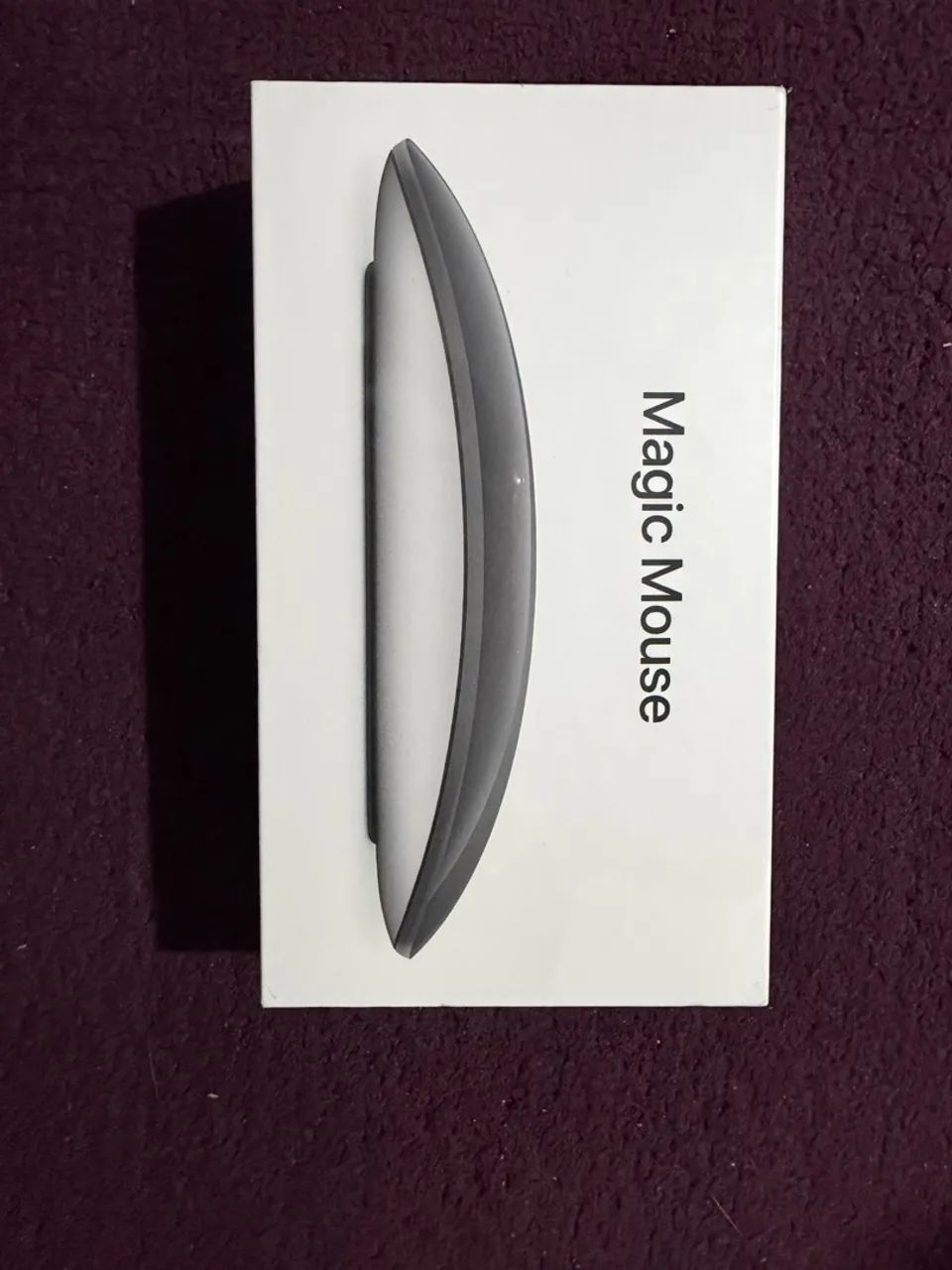 Mouse Apple