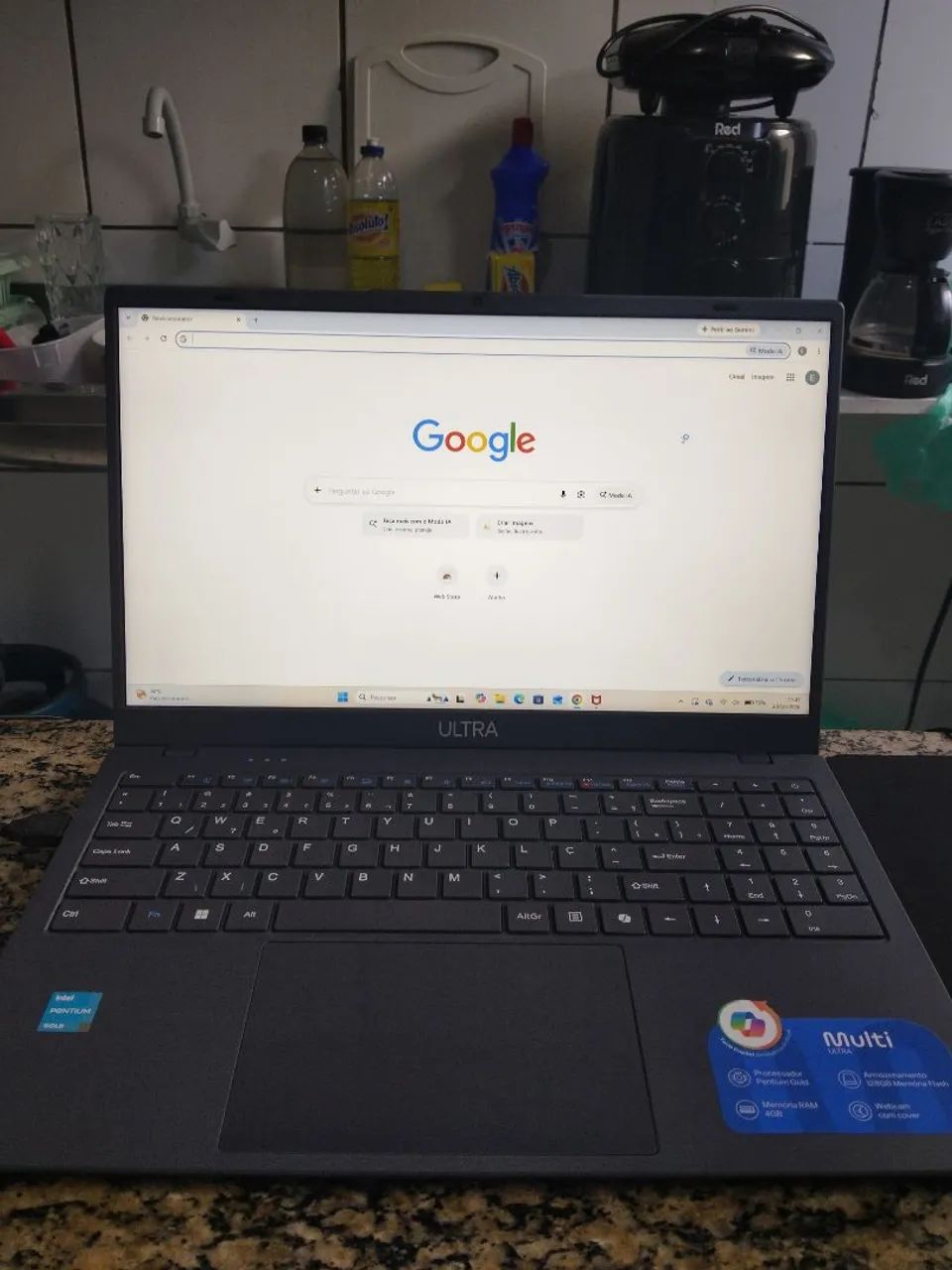 NOTEBOOK ULTRA  - Foto 2