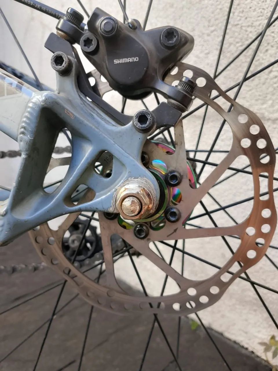 Bicicleta  - Foto 2