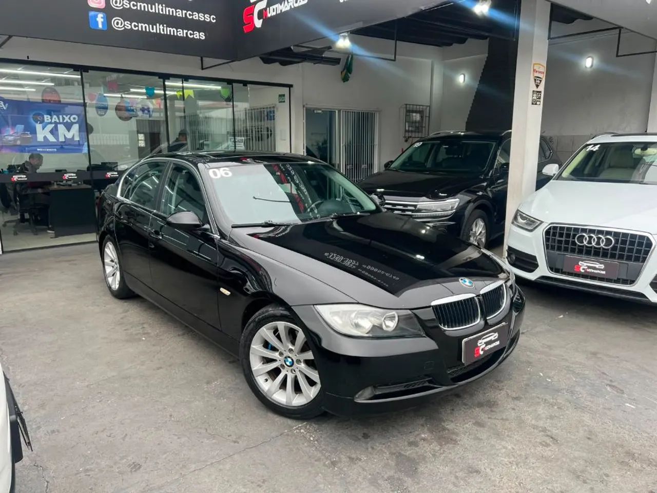 BMW 325I A 2006 - Foto 2