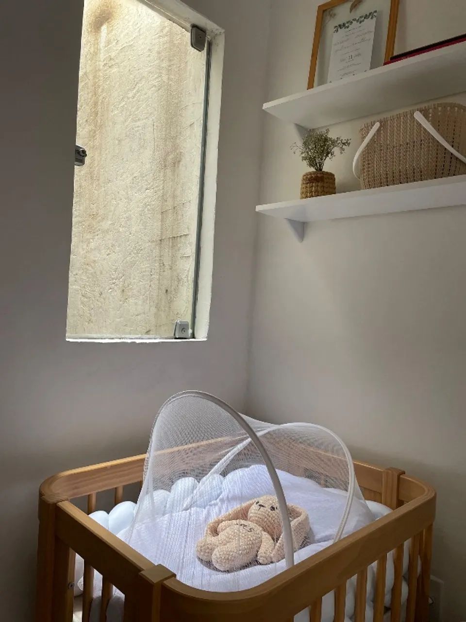 MINI BERÇO - Foto 2