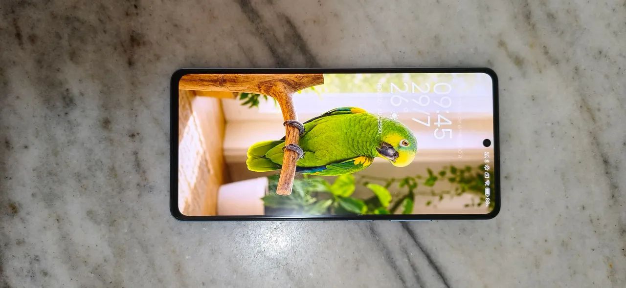 Poço X5 pro 256gb 8gb ram  - Foto 3