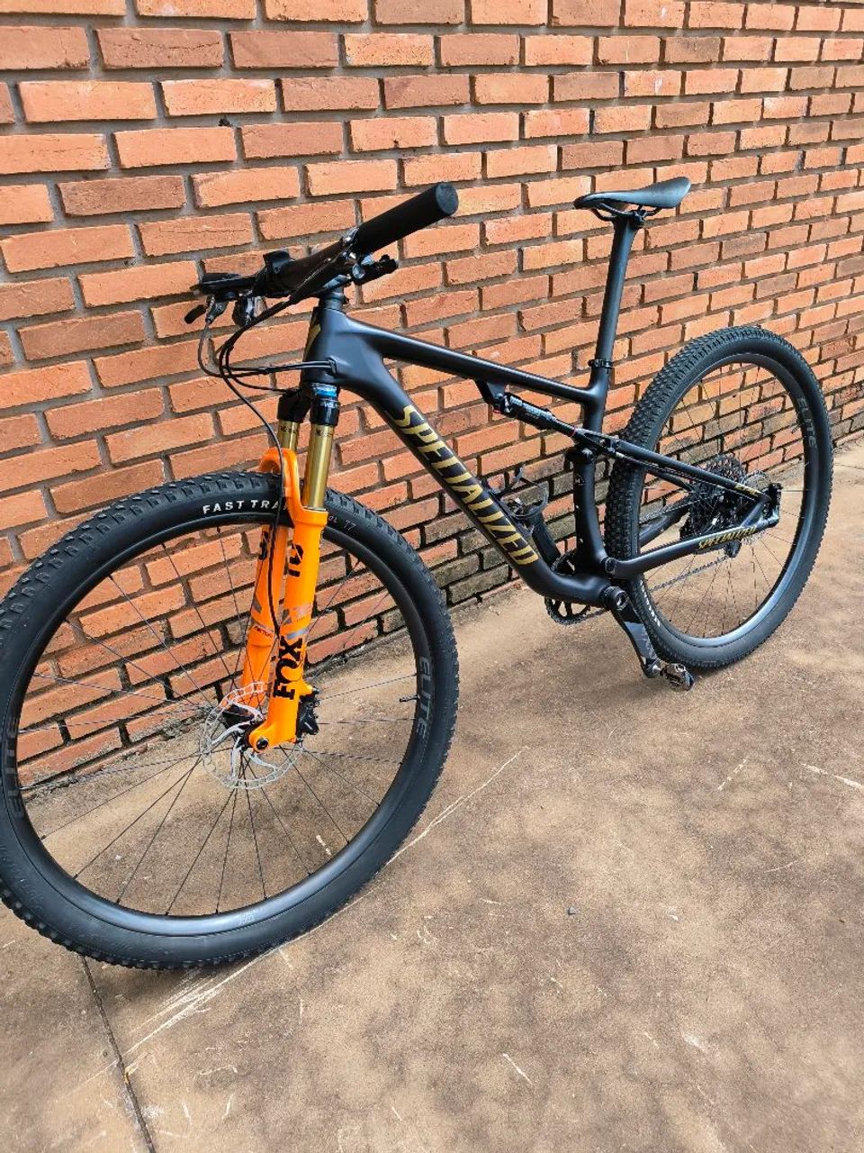 Specialized epic ful Race  - Foto 3