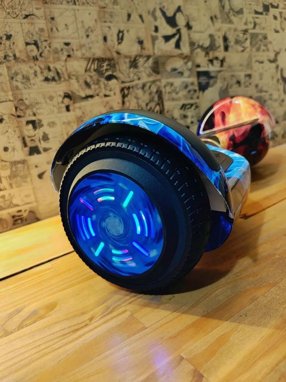Skate Elétrico Hoverboard 6.5 - Foto 5