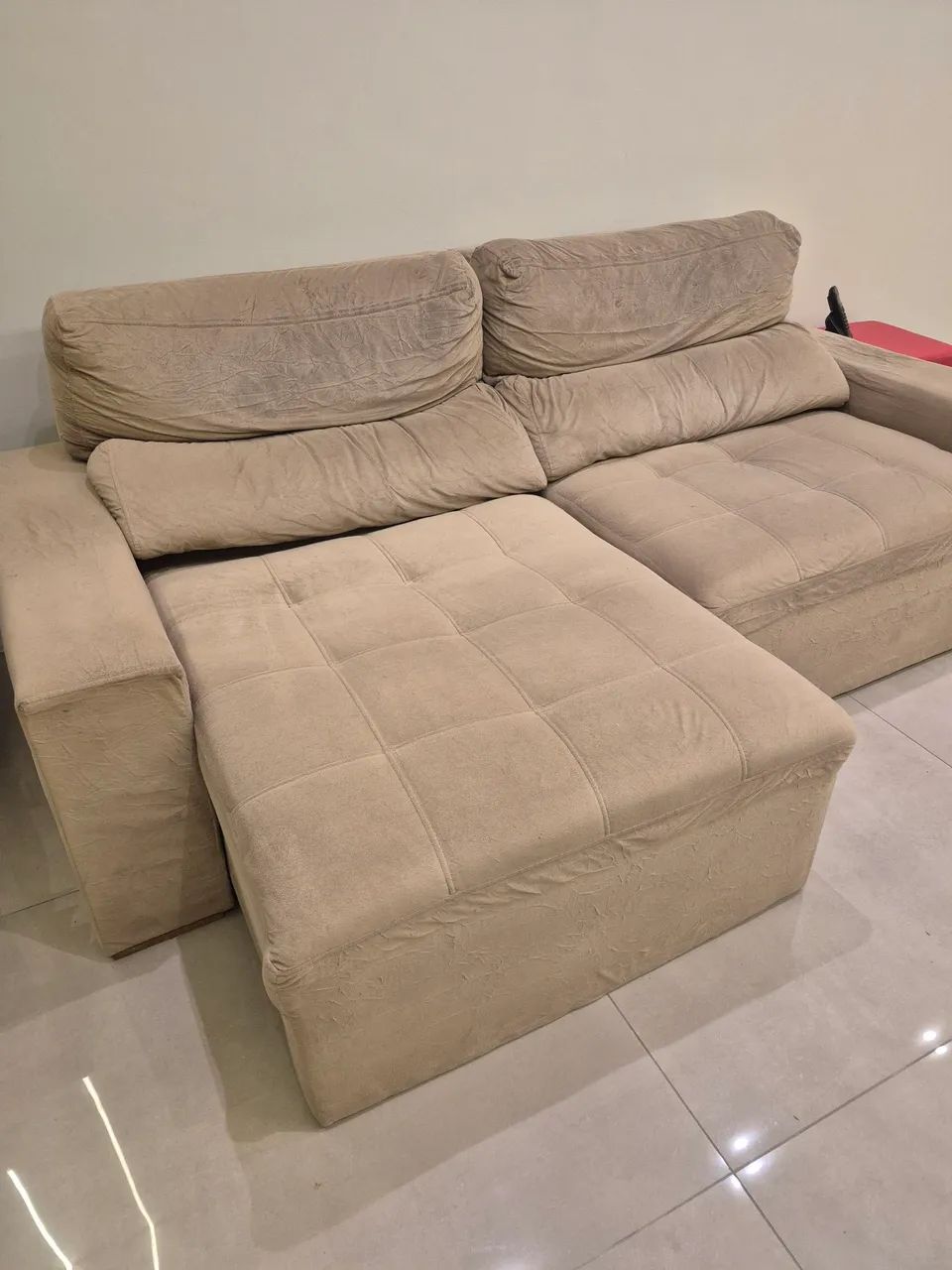 Sofa de 4 lugares - Foto 2