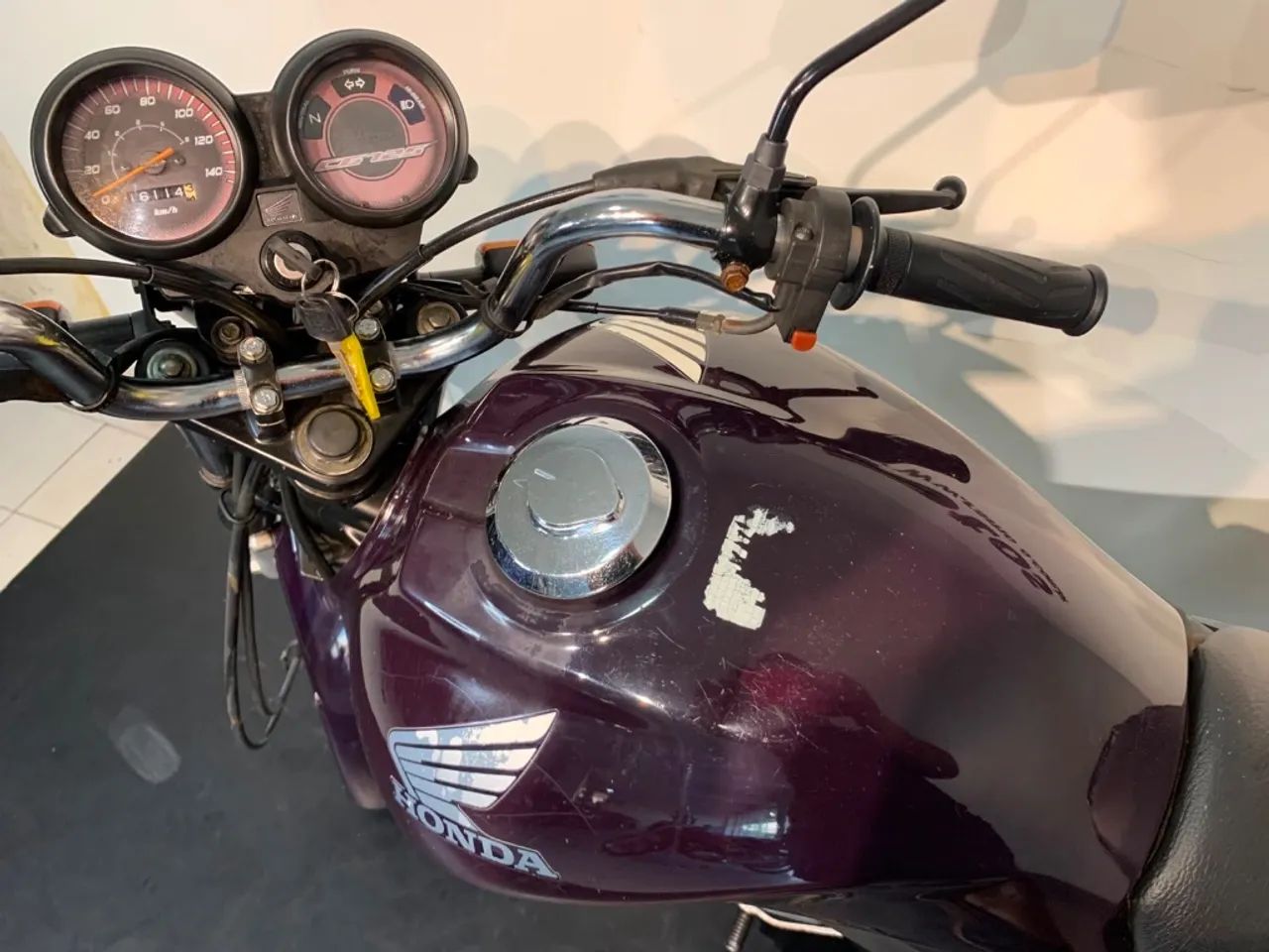 CG 125 FAN ES - Foto 3