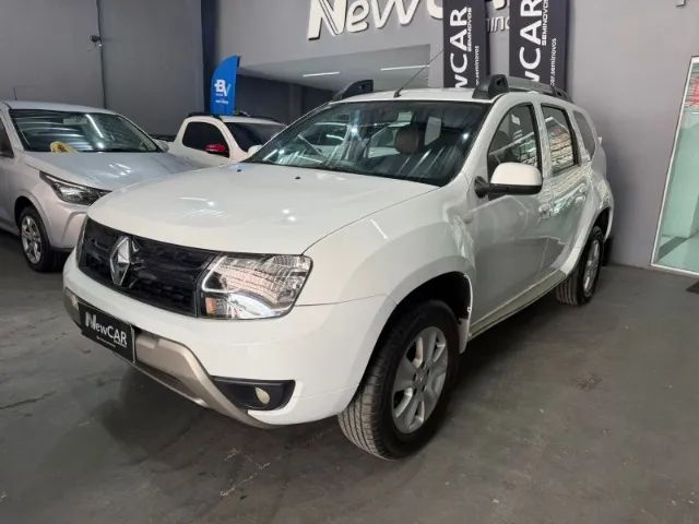 Renault Duster Dynamique 1.6 Hi-flex 16V Mec. 2017 - Foto 4